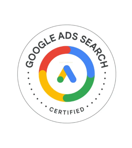 google-ads-search-certified-dony-garvasis
