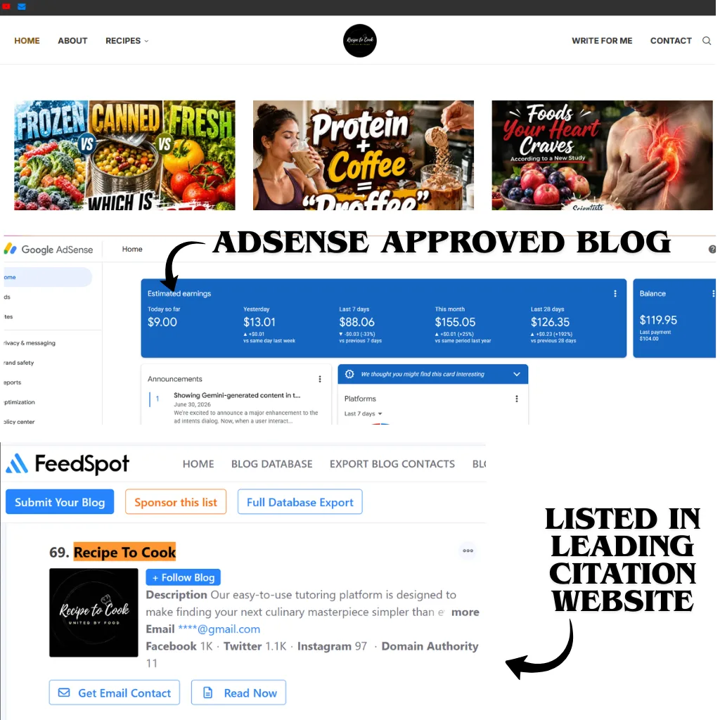 Recipe-to-Cook-Analysis